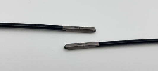 Maui Jim 223 Both Temples Black/silver