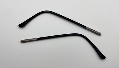 Maui Jim 223 Both Temples Black/silver