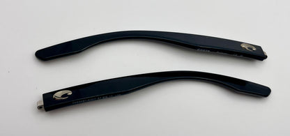 Maui Jim Palmas Both Temples Shiny Black