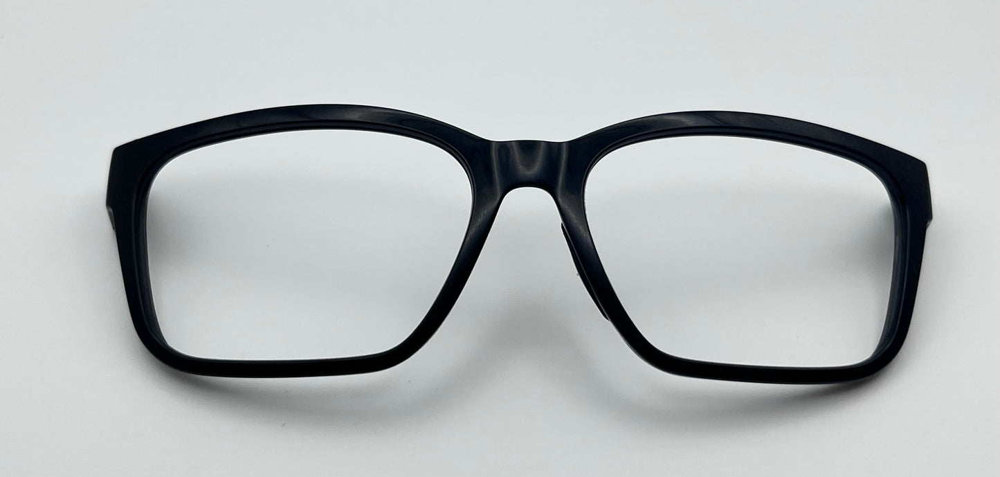 Maui Jim Palmas Front Face Shiny Black