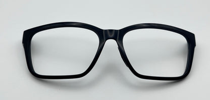 Maui Jim Palmas Front Face Shiny Black