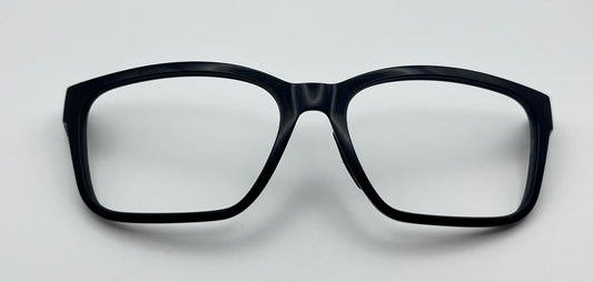 Maui Jim Palmas Front Face Shiny Black