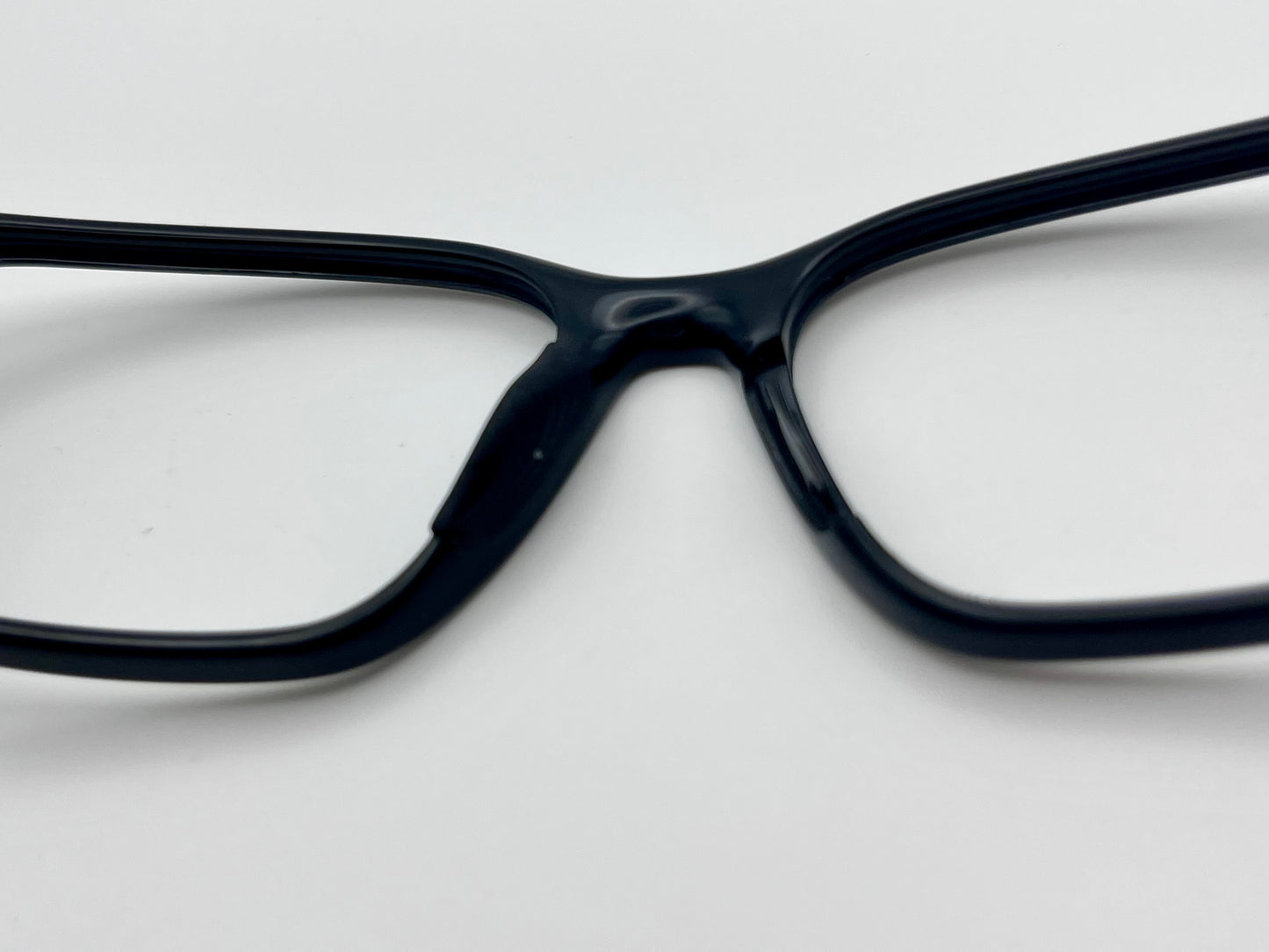 Maui Jim Palmas Front Face Shiny Black