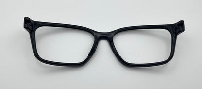 Maui Jim Palmas Front Face Shiny Black