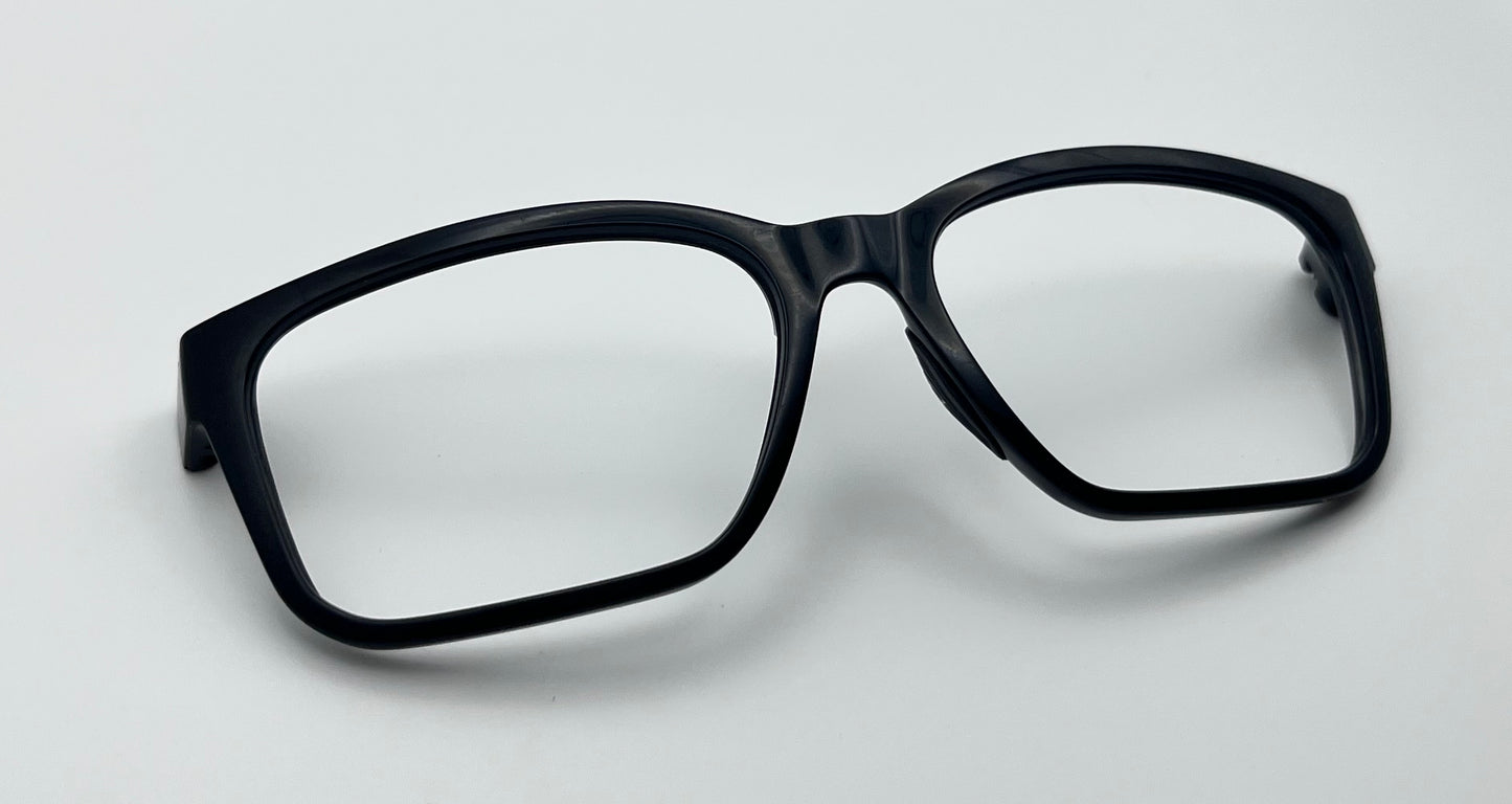 Maui Jim Palmas Front Face Shiny Black