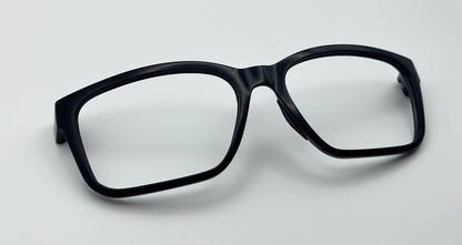 Maui Jim Palmas Front Face Shiny Black