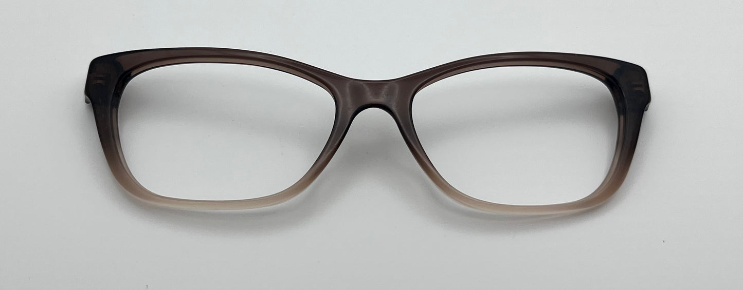 Versace 3220 Front Face Brown Ombre