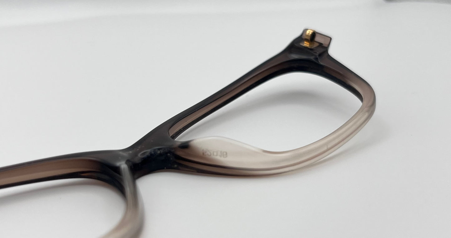 Versace 3220 Front Face Brown Ombre