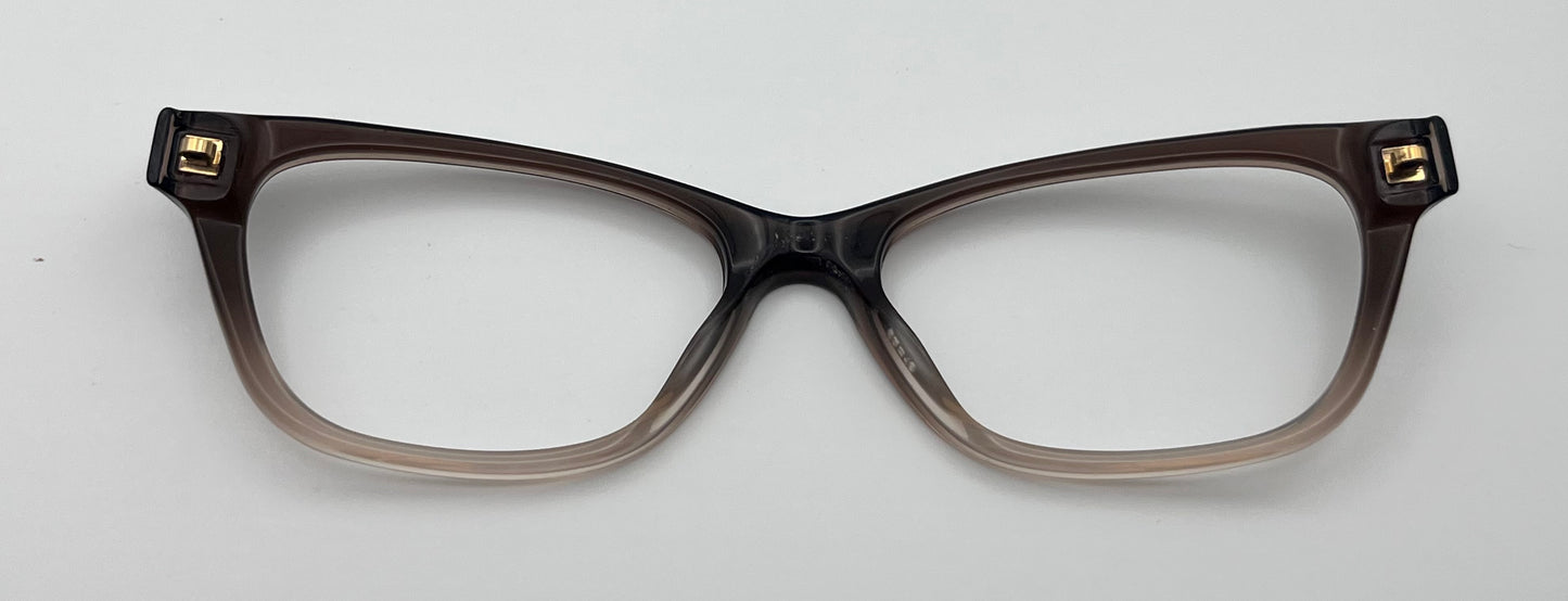 Versace 3220 Front Face Brown Ombre