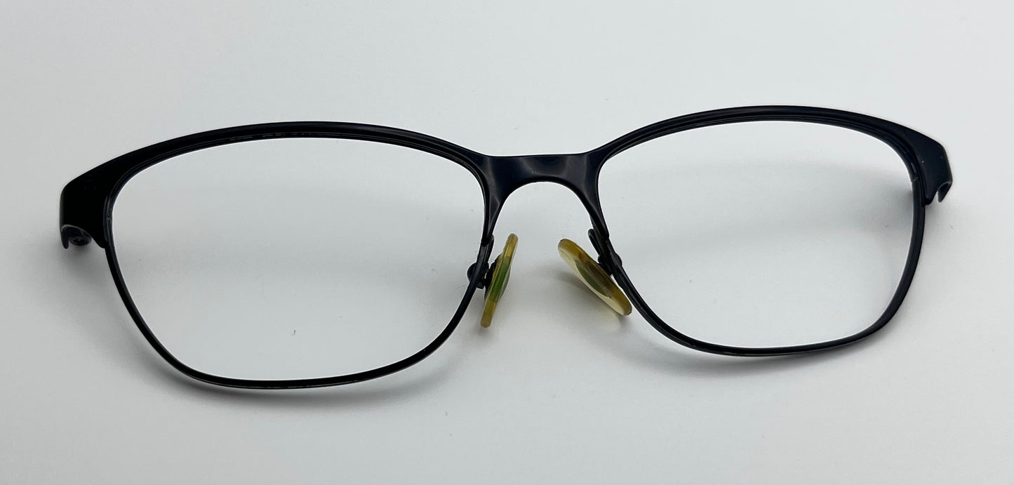 Tiffany 1079 Front Face Black Metal