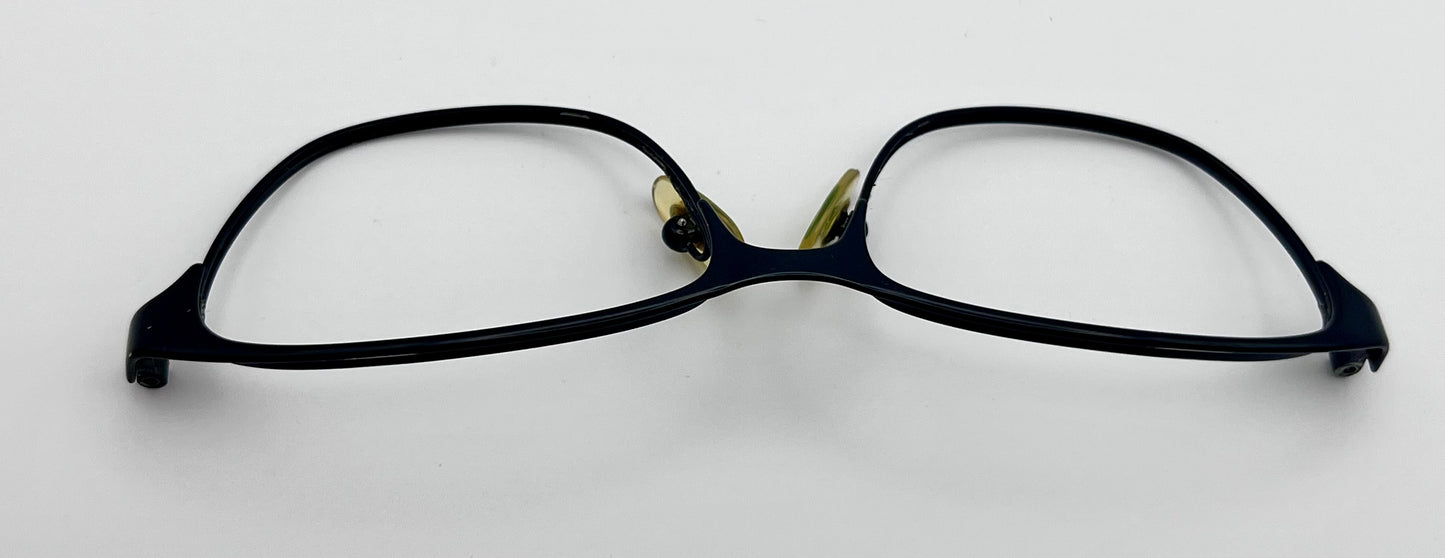 Tiffany 1079 Front Face Black Metal