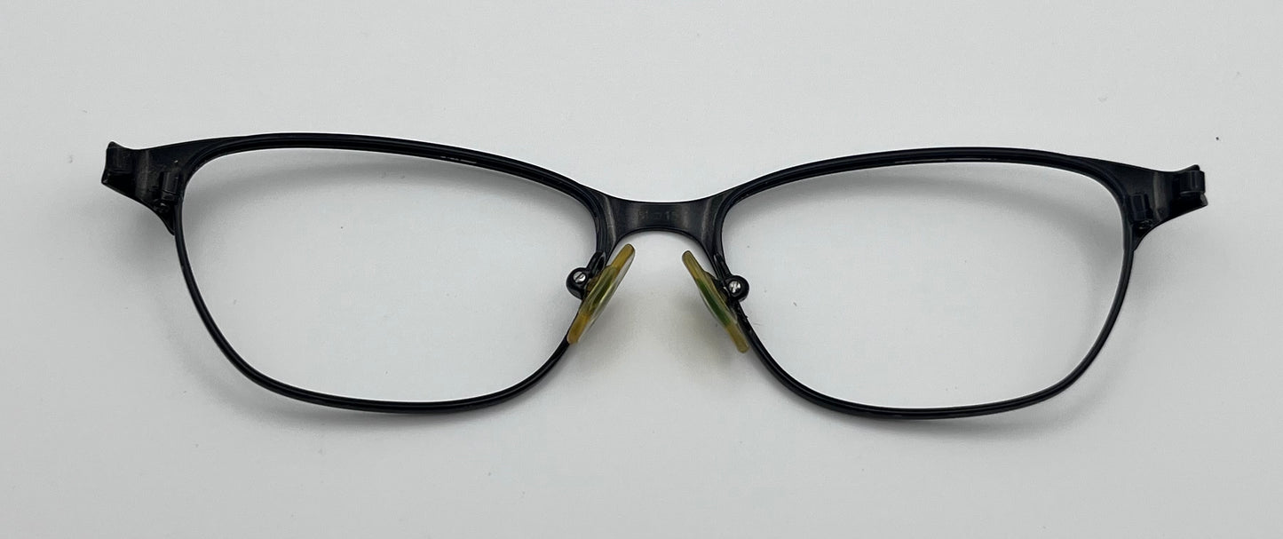 Tiffany 1079 Front Face Black Metal