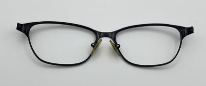 Tiffany 1079 Front Face Black Metal