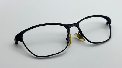 Tiffany 1079 Front Face Black Metal