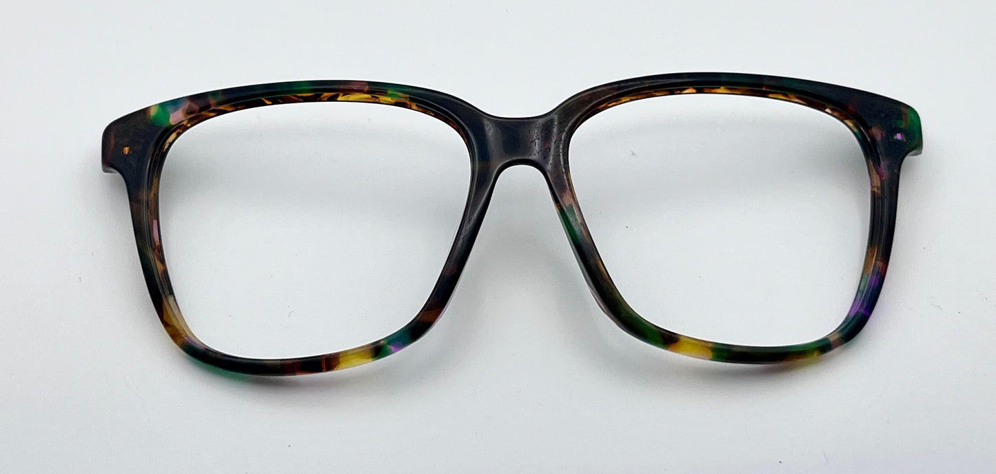 Costa Del Mar May 208 Front Face Multicolored Tortoise