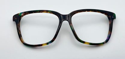 Costa Del Mar May 208 Front Face Multicolored Tortoise