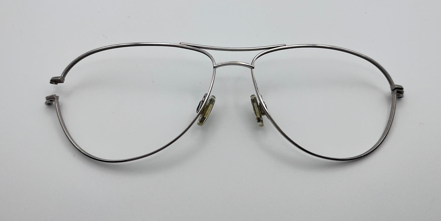 Maui Jim 772 Front Face Silver