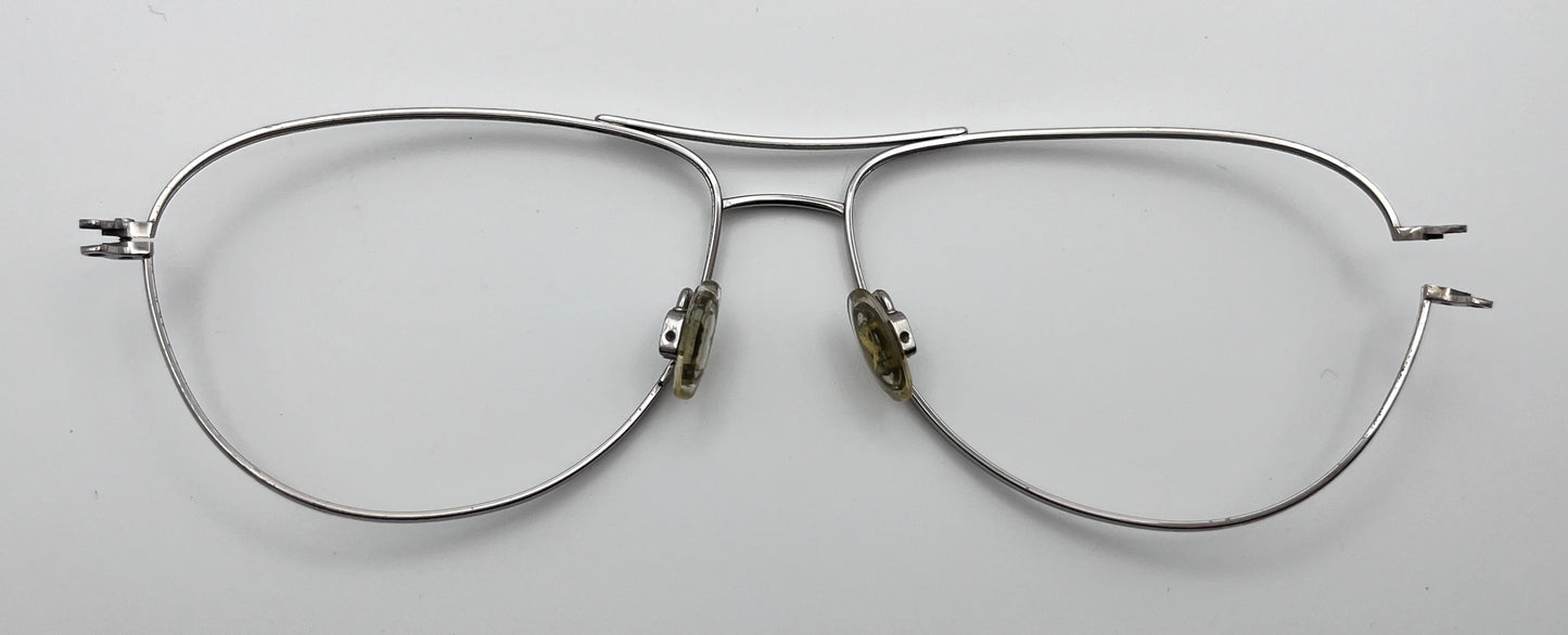 Maui Jim 772 Front Face Silver