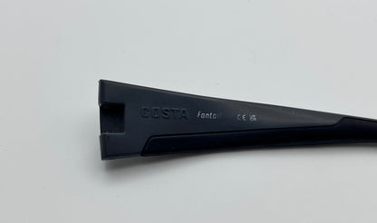 Costa Del Mar Fantail Right Temple Gray/black