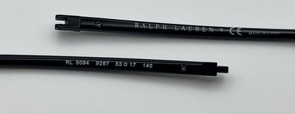 Ralph Lauren 5094 Both Temples Black
