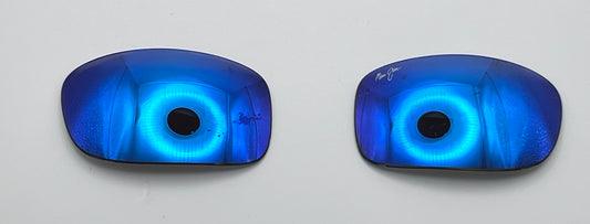 Maui Jim 202 Both Lenses Blue