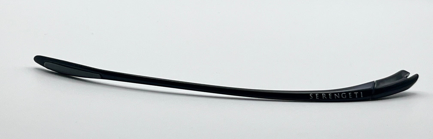 Serengeti Nuvino 7317 Right Temple Black