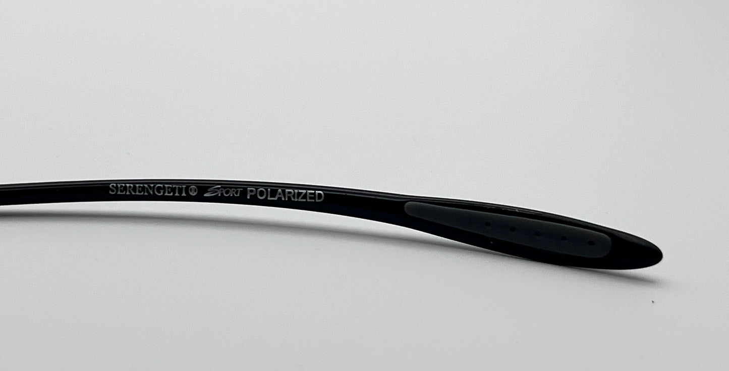 Serengeti Nuvino 7317 Right Temple Black