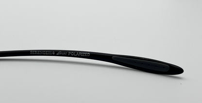 Serengeti Nuvino 7317 Right Temple Black