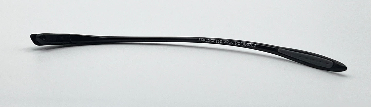 Serengeti Nuvino 7317 Right Temple Black
