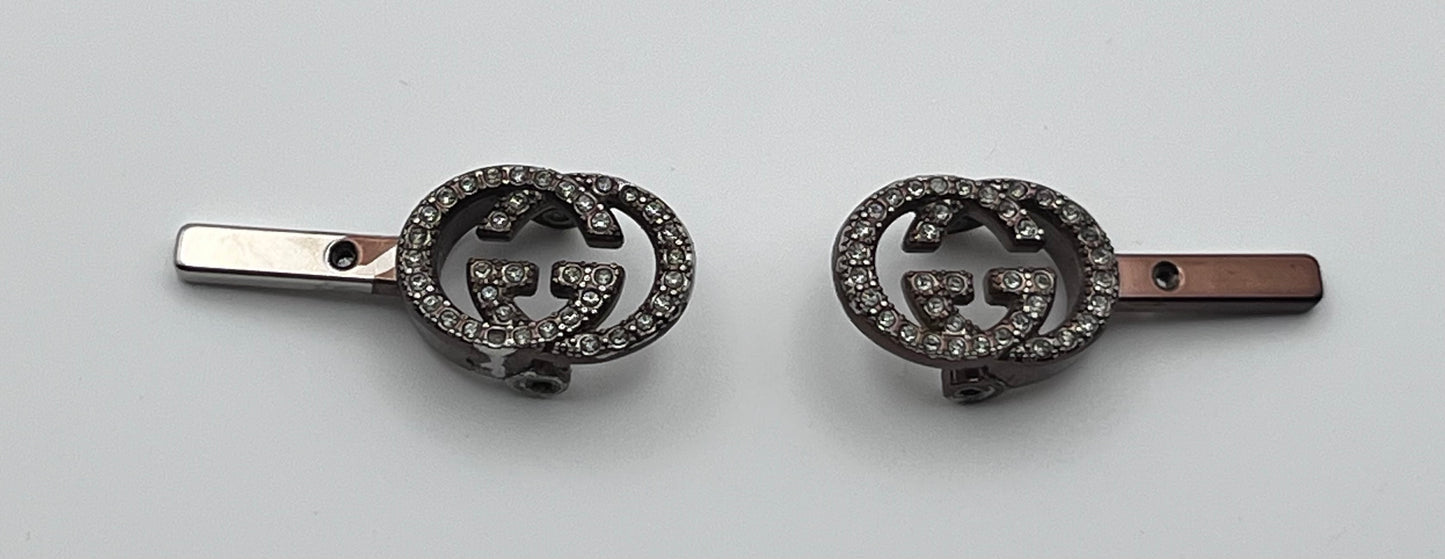 Gucci 2807 Logo Metal