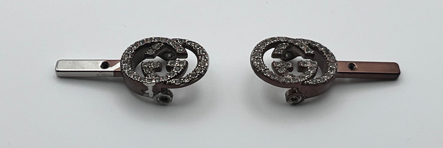 Gucci 2807 Logo Metal