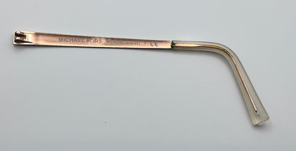 Michael Kors 4058 Right Temple Pink Metal/clear