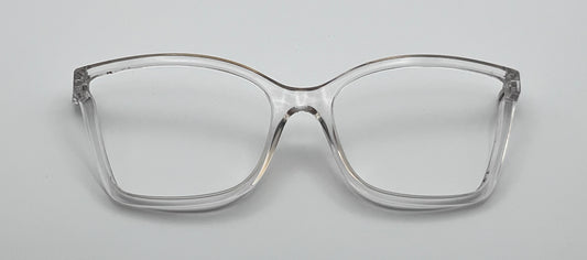 Michael Kors 4058 Front Face Clear