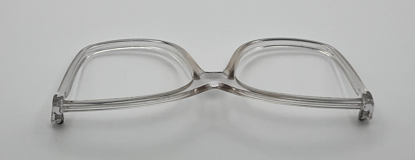 Michael Kors 4058 Front Face Clear
