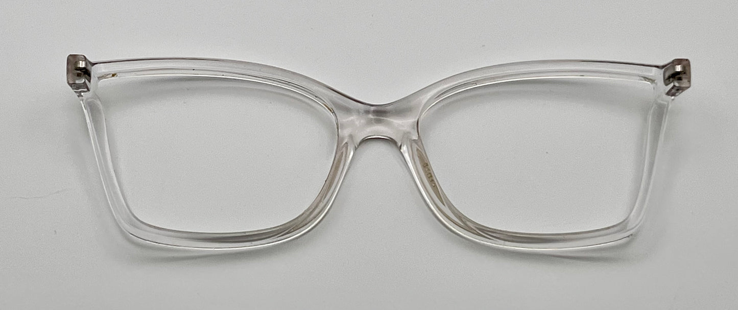 Michael Kors 4058 Front Face Clear