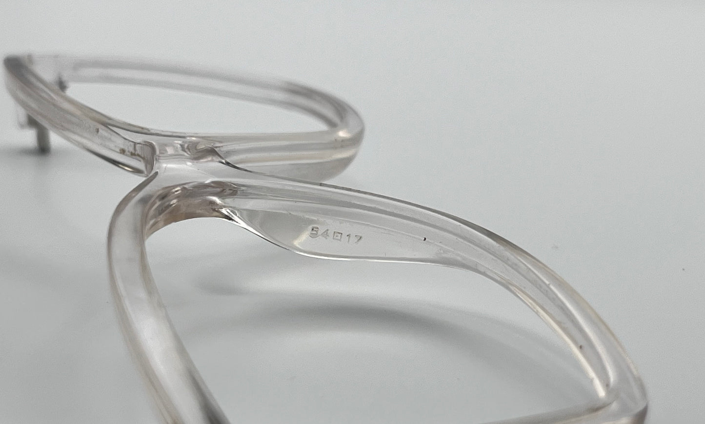 Michael Kors 4058 Front Face Clear