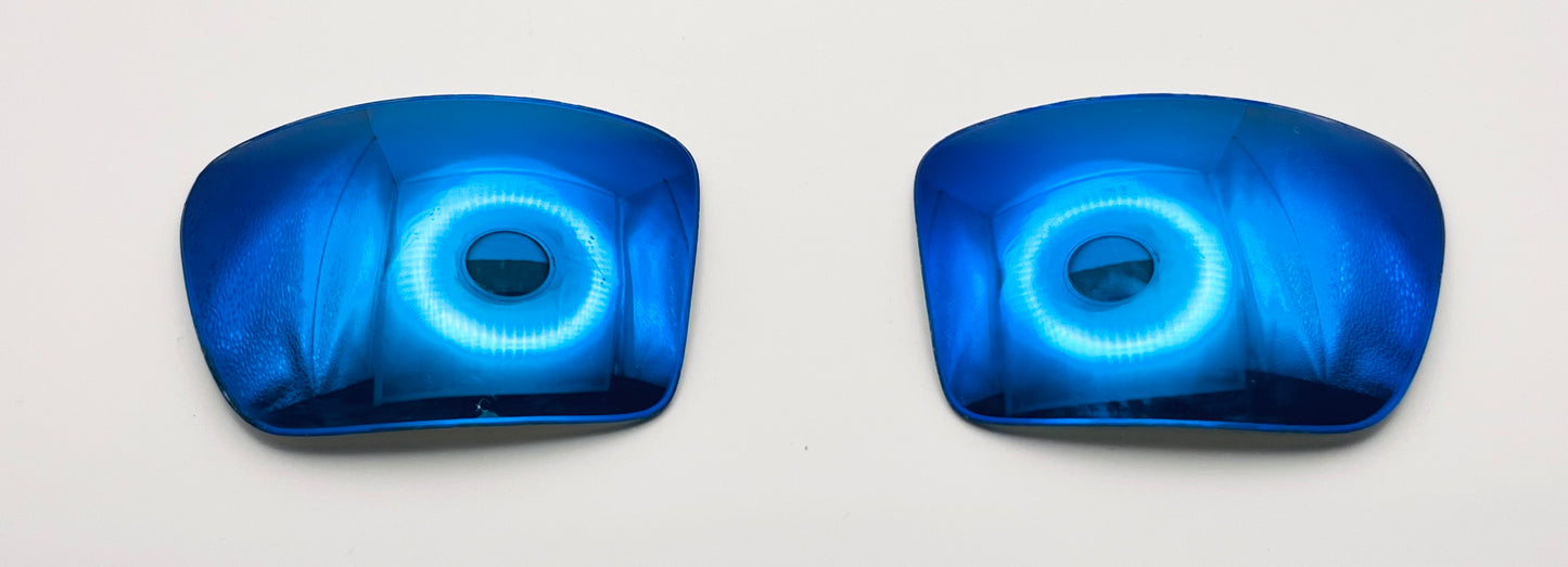 Costa Del Mar Reefton Pro Both Lenses Blue Glass 580G