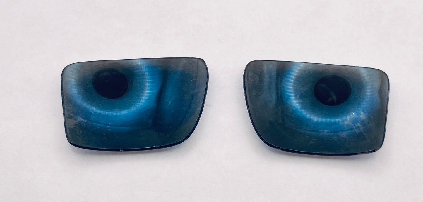 Costa Del Mar Reefton Pro Both Lenses Blue Glass 580G