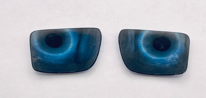Costa Del Mar Reefton Pro Both Lenses Blue Glass 580G