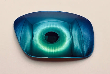 Costa Del Mar Fantail Left Lens Green Glass 580G