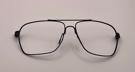 Maui Jim 326 Front Face Black