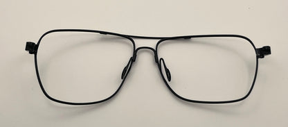 Maui Jim 326 Front Face Black