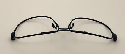 Maui Jim 326 Front Face Black