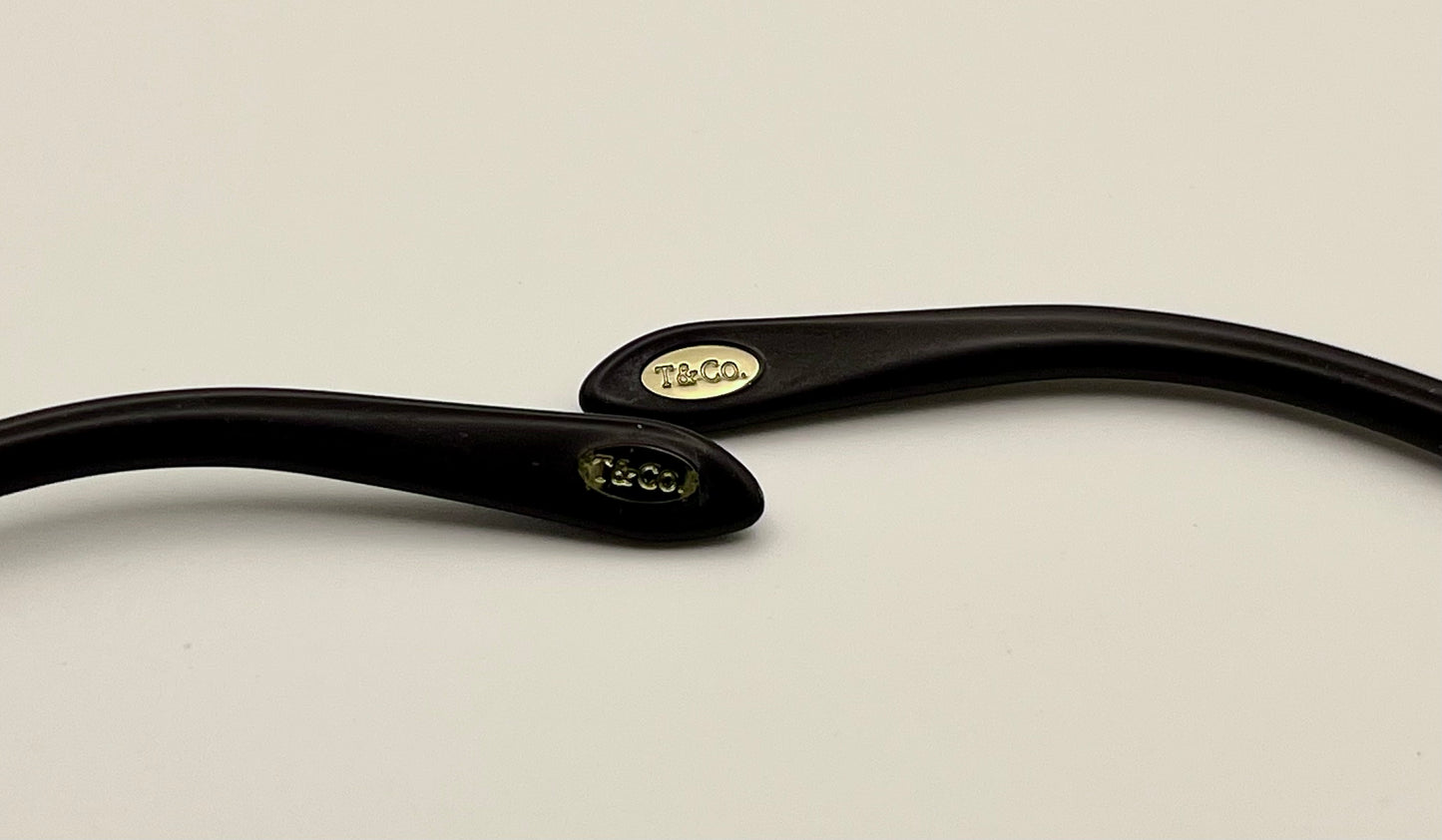 Tiffany 2135 Both Temples Brown