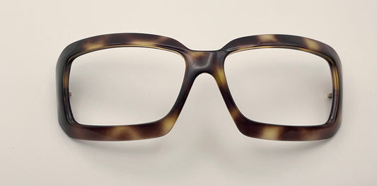 Chanel 5076 Front Face Tortoise