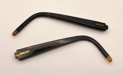 Dkny 4584 Both Temples Tortoise