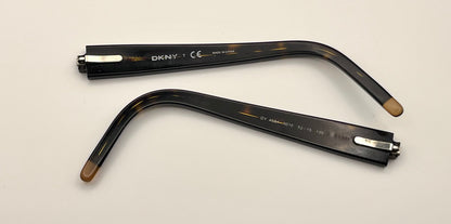 Dkny 4584 Both Temples Tortoise