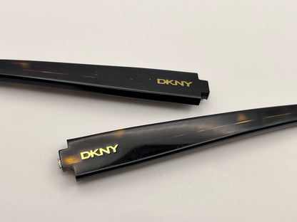 Dkny 4584 Both Temples Tortoise