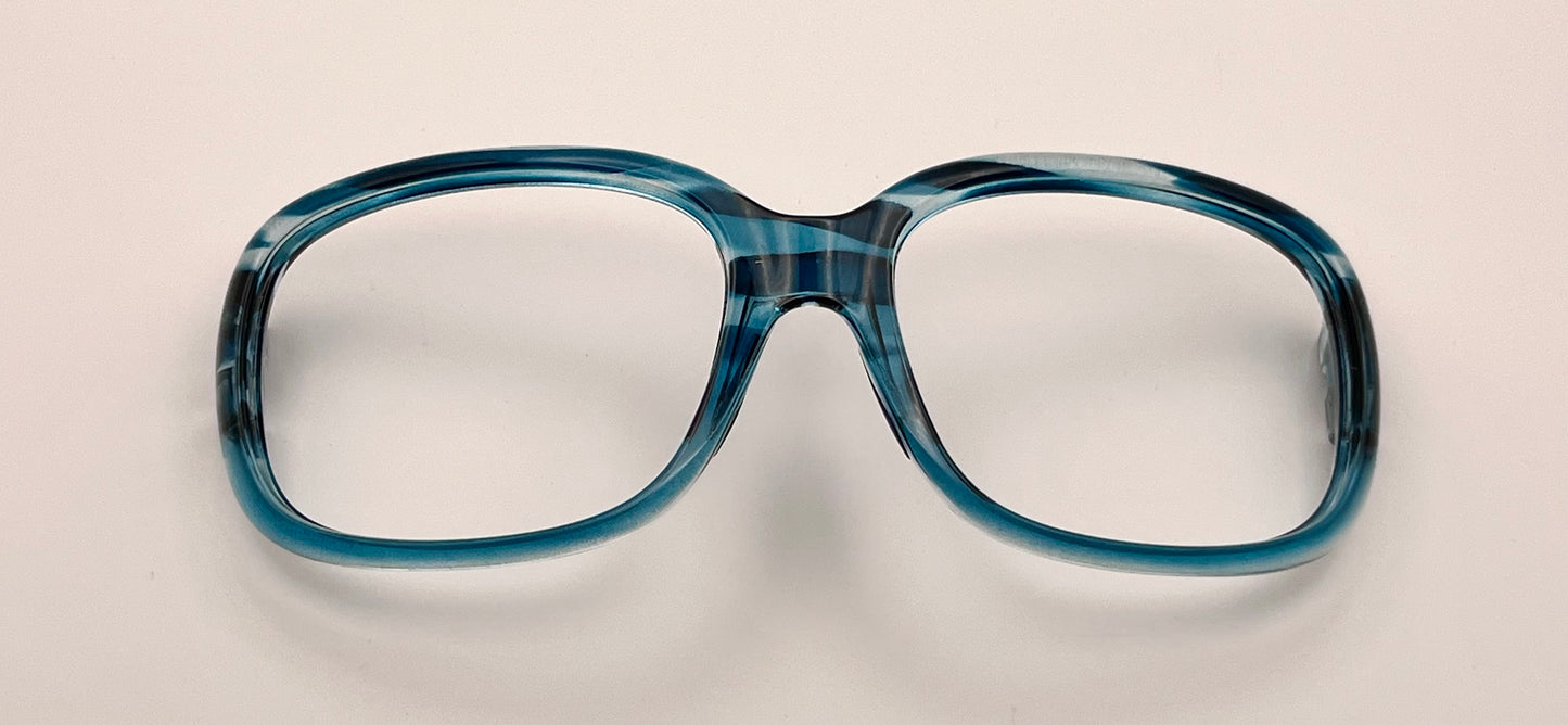 Costa Del Mar Gannet Front Face Blue/clear