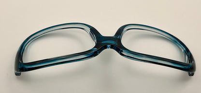 Costa Del Mar Gannet Front Face Blue/clear
